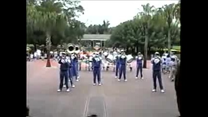 Crazy Trumpet Section