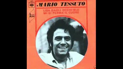 Mario Tessuto - Lisa Dagli Occhi Blu 1969