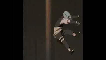 Rasengan - Naruto Vs Kabuto