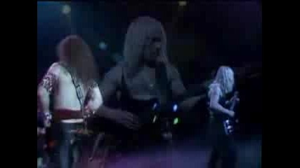 Venom - Burried alivedont bu