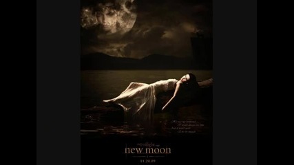 New moon - Roslyn - Bon Iver amp St. Vincent 
