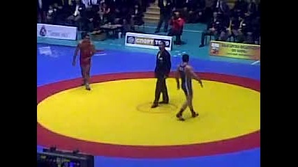 Hristi Marinov vs Tunis chast 3 