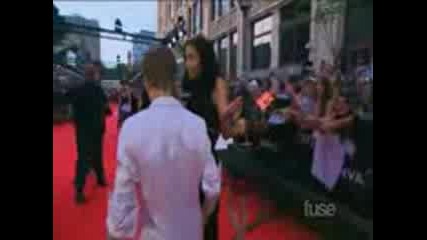 Justin Bieber na M M A - 2011