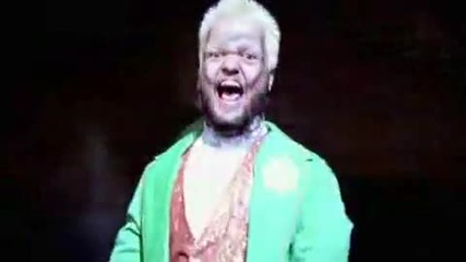 Hornswoggle Titantron 