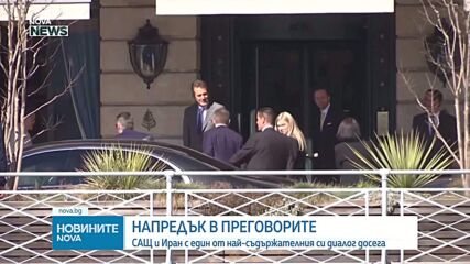 Джей Ди Ванс: Няма шанс американски удар по Иран да въвлече САЩ в дълга война в региона