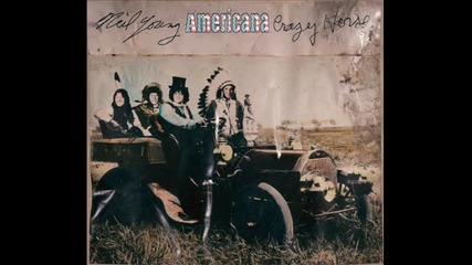 Neil Young & Crazy Horse - Travel On
