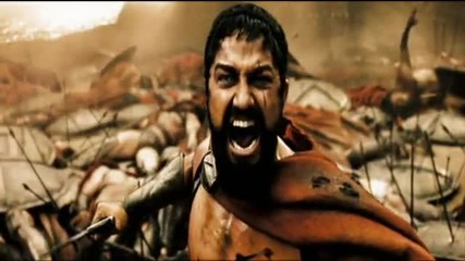300 (disturbed - Indestructible) 