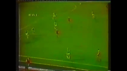 Widzew Lodz - Rapid Vienna 5-3