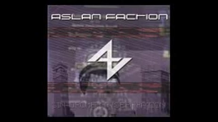 Aslan Faction - Sin-drome of Separation - Full Album