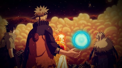 Naruto Shippuden Ost - Obito Uchiha Theme (six Paths)