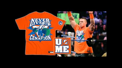John Cena wow 