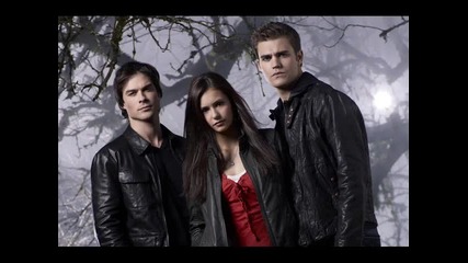 Vampire Diaries 112 - Autovaughn ( Everybody )