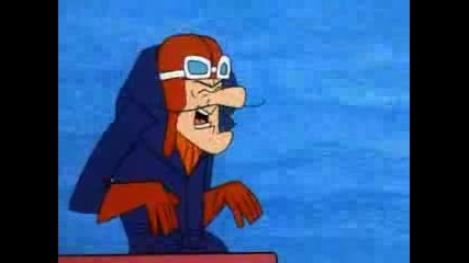 Dastardly & Muttley: Stop That Pigeon