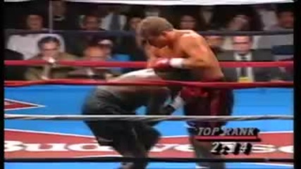 Tommy Morrison vs Marshall Tillman