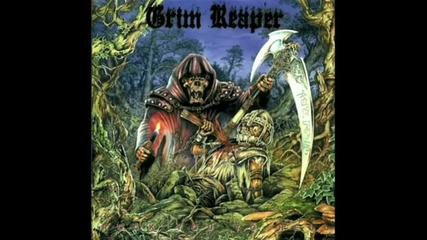 Grim Reaper - Night Of The Vampire 