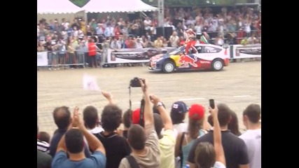 C4 Wrc - Батемберг 07.2010 #9