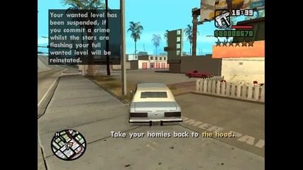 Grand Theft Auto San Andreas Епизод 7 със th3_p0is0n