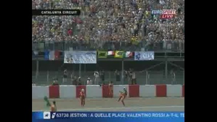 Jorge Lorenzo В Каталуния