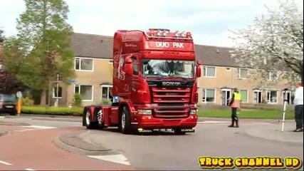 Truckfestival West Friesland Medemblik