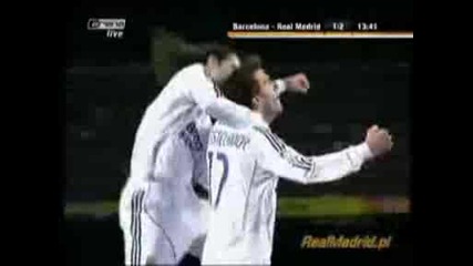 Fantastic Real Madrid