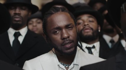 Kendrick Lamar - Humble. ( Официалн Видео )