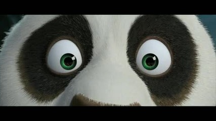 Кунг - фу панда 2 * 2011 * ( Официален 3d Трейлър ) H Q 