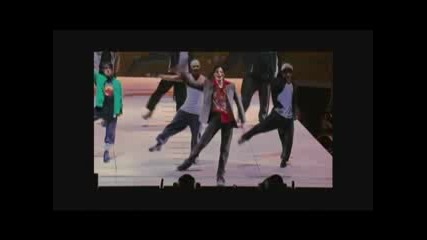 Michael Jackson - They Dont Care About Us (this Is It)