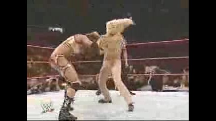 Candice Michelle & Mickie James Vs Melina.