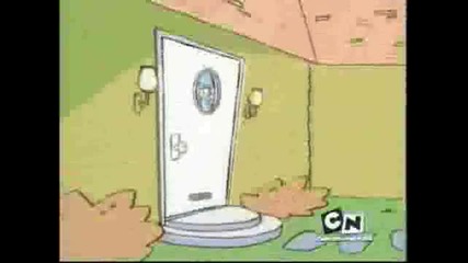 Ed, Edd n Eddy 203 - Knock Knock, Who's Ed