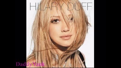Hilary Duff - I Am 