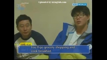 [ Eng sub ] 1 Night 2 Days S2 - Episode 34