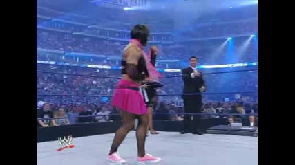 Wrestlemania 25th Anniversary 25 Divas Battle Royal 