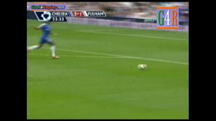 02.05.2009 Челси - Фулъм 3:1