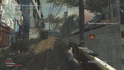 Bullet vs Chopper