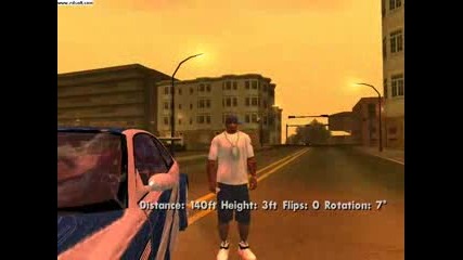 Gta Sa - nfs most wanted