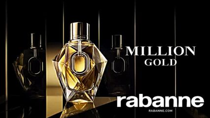Rabanne Million Gold for Her 2024 - Parfumi.net