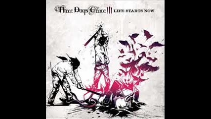 three days grace - life starts now