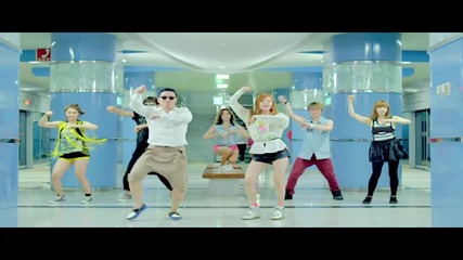 Psy-gangnam Style