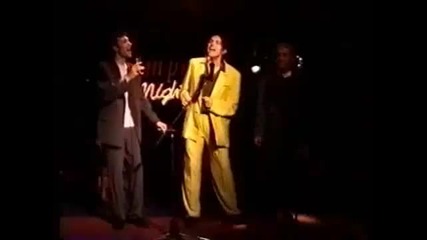 Tribute To Bee Gees - How Dep Is Your Love - С Деян Неделчев - 2003 
