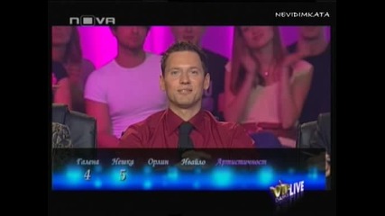 Vip Dance - Тереза И Любо * Ча Ча Ча*12.10.09