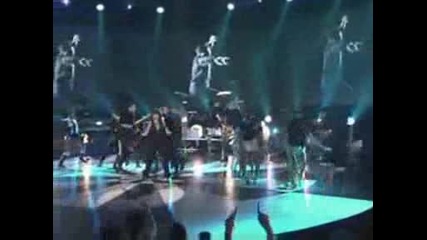 Paula Abdul - Dance Like [live Superbowl]