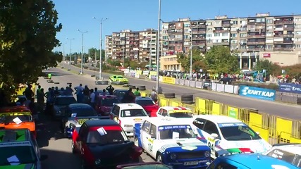 писта хасково 2001