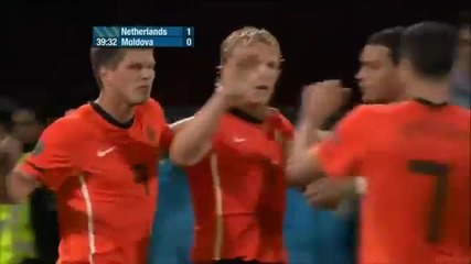 07.10 Холандия – Молдова 1:0