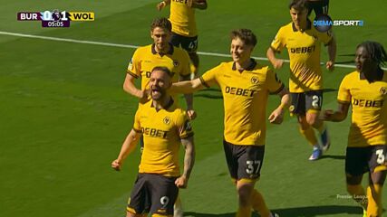 Penalty Goal by Wolverhampton Wanderers FC