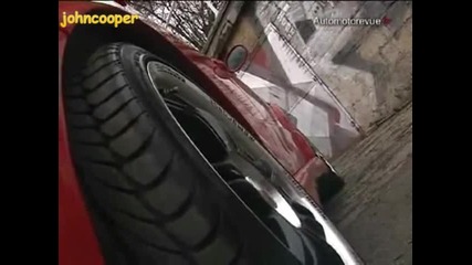Добър Тунинг на Skoda Fabia 1