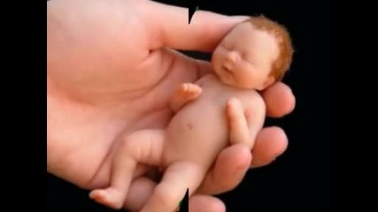 Babies ( Bebekler ) (wax)
