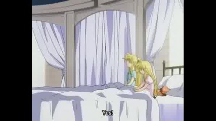 Magical Girl Lyrical Nanoha As Ep11 Part 1