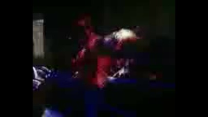 wwe Element vs Mvp match