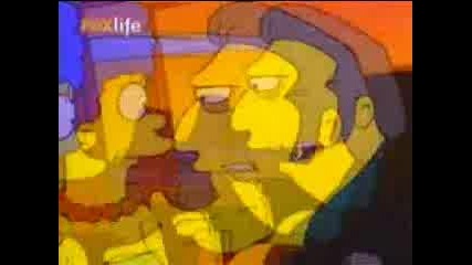 Семейство Симпсън - Работата На Мардж