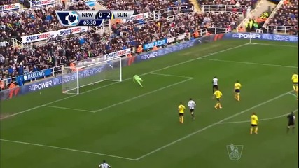 Нюкасъл - Съндърланд 0:3